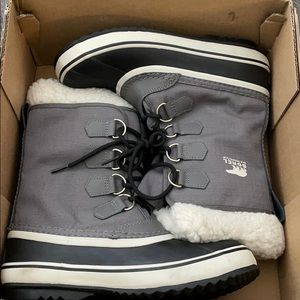 Sorel Winter Carnival boots